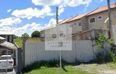 Terreno à venda na Rua Rio Japurã, Bairro Alto, Curitiba