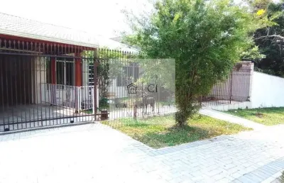 Casa com 4 quartos à venda no Bacacheri, Curitiba 