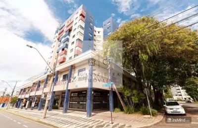 Apartamento à venda no bairro boa vista - curitiba/pr