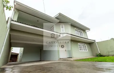 Casa com 5 quartos à venda na Rua João Jorge Porfírio, Jardim Amélia, Pinhais