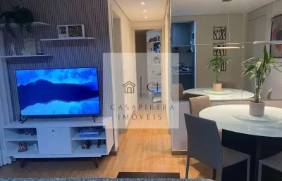 Apartamento clube aconchegante bairro cristo rei 2 quartos 52m2