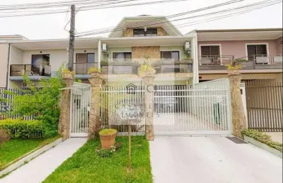 Sobrado triplex  4 quartos no  bairro jardim das americas - 245 m2