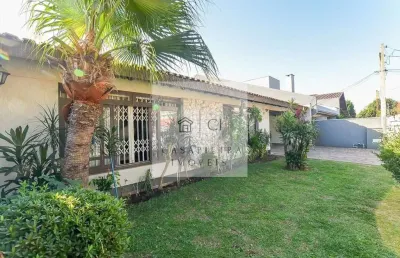 Casa com 7 quartos à venda na Rua Monte Castelo, Tarumã, Curitiba