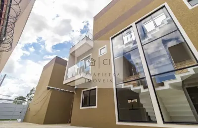 Casa com 3 quartos à venda na Rua Luiz Gallieri, Uberaba, Curitiba