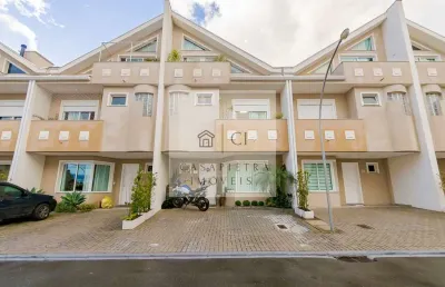 Casa em condomínio fechado com 4 quartos à venda na Rua Francisco Castellano, Jardim das Américas, Curitiba