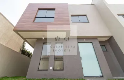 Casa com 3 quartos à venda na Rua Luiz Gallieri, Uberaba, Curitiba