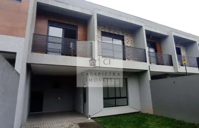 Casa com 3 quartos à venda na Rua Francisco Timóteo de Simas, 670, Uberaba, Curitiba