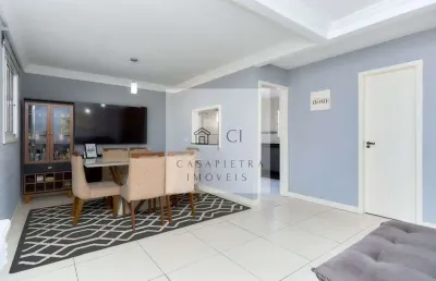 Sobrado 3 quartos capão da imbuia com 2 casas nos fundos 315m2