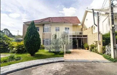Espetacular casa em condomínio fechado no fazendinha com quintal 6 quartos 250m2