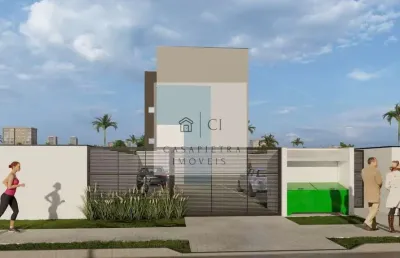 Apartamento 1 quarto no cajuru 29 a 32m2 ideal para estudantes