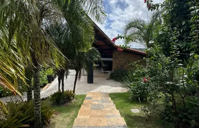 Casa em condomínio fechado com 4 quartos à venda na Encontro Das ÁGuas, Encontro das Águas, Lauro de Freitas