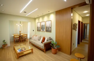 Apartamento exclusivo em buraquinho – 89m² | alto padrão | porteira fechada