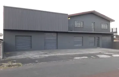Casa comercial com 14 salas para alugar na Rua Coronel Monteiro, 111, Jardim Nossa Senhora das Graças, Campina Grande do Sul