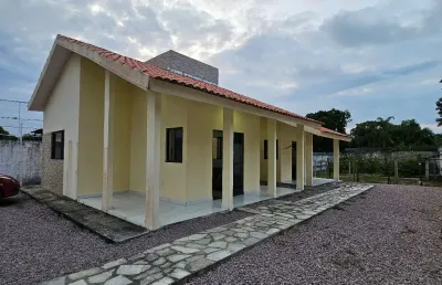 Casa solta no portal do sol 840m2 nova porteira fechada