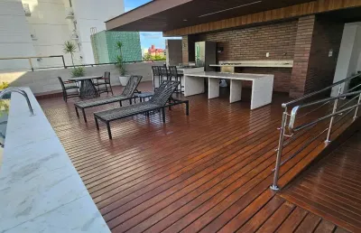 Apartamento com 3 quartos à venda no Jardim Oceania, João Pessoa 
