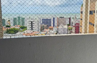 Apartamento com 4 quartos à venda no Cabo Branco, João Pessoa 
