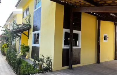 Casa com 3 quartos à venda no Portal do Sol, João Pessoa 