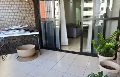 Apartamento com 5 quartos à venda no Manaíra, João Pessoa 