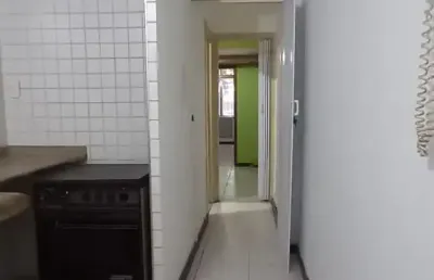 Conjugado  à venda, 42m2 copacabana, rio de janeiro, rj