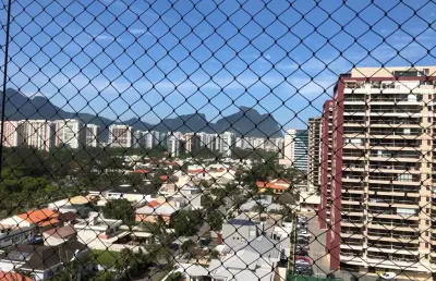 Excelente flat para venda, 2 suites, 82 m2, barra da tijuca