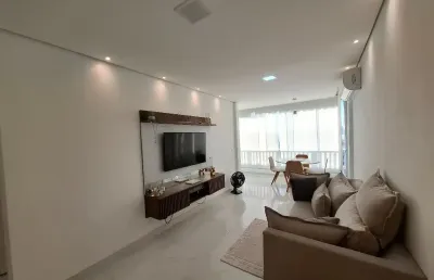 Apartamento com 1 quarto à venda, 69m² - barra da tijuca, parque das rosas