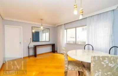 Apartamento com 2 dormitórios, sendo uma suíte à venda, por r$ 450.000 - portão - curitiba/pr