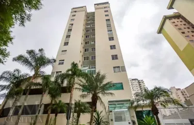Apartamento com 3 dormitórios, sendo 1 suíte, 2 vagas à venda, por r$ 690.000 - água verde - curitiba/pr