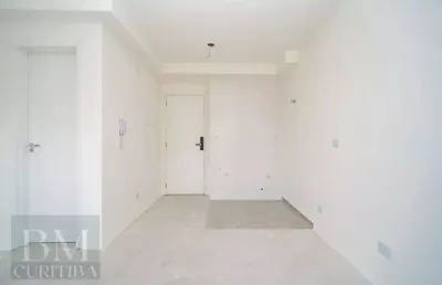 Studio com 1 dormitório à venda por r$ 265.000 - centro - curitiba/pr
