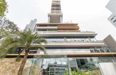 Apartamento com 4 suítes, 3 vagas de garagem à venda por r$ 3.100.000 - juvevê - curitiba/pr