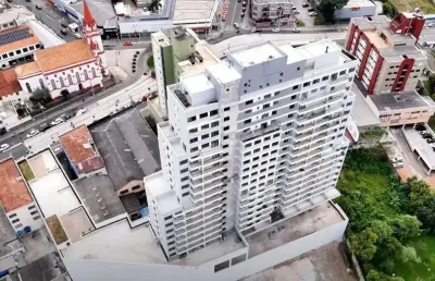 Pronto pra morar! studio com 1 dormitório à venda, por r$ 279.000 - portão - curitiba/pr