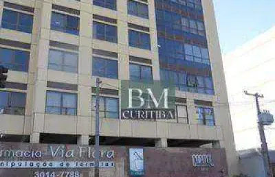 Sala à venda, 20 m² por r$ 160.000,00 - centro - curitiba/pr
