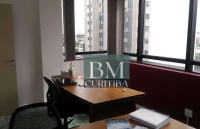 Sala à venda, 57 m² por r$ 280.000,00 - rebouças - curitiba/pr