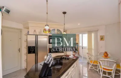 Apartamento com 3 dormitórios à venda, 193 m² por r$ 1.590.000,00 - ecoville - curitiba/pr