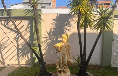 Casa em condomínio fechado com 3 quartos à venda no Abrantes, Camaçari 