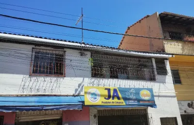 Casa com 2 quartos à venda na Travessa Xangô, Itapuã, Salvador