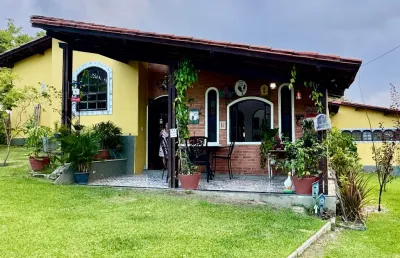 Casa em condomínio fechado com 7 quartos à venda no Jauá, Camaçari 