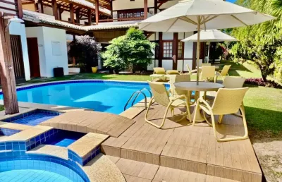 Apartamento com 2 quartos à venda na Rodovia BA-099, Praia do Forte, Mata de São João