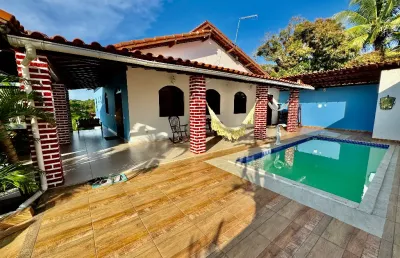 Chácara / sítio com 4 quartos à venda no Monte Gordo, Camaçari 
