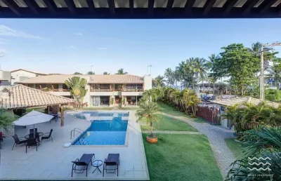 Temporada - excelente village em itacimirim - 50m da praia