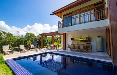 Casa em condomínio fechado com 4 quartos à venda na Condominio  Ilha Dos Passàros, 20, Praia do Forte, Mata de São João