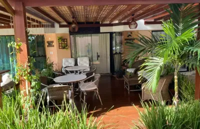Lindo triplex  - em condominio frente a praia patamares