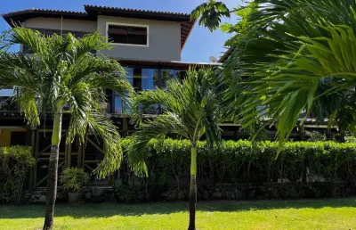 Oportunidade - lindo triplex na villa em praia do forte