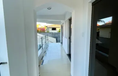 Village duplex na pedra do sal – 64m² | 1 suíte | r$ 2.200 com taxas