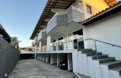 Disponível para locação – triplex com cobertura na pedra do sal!
