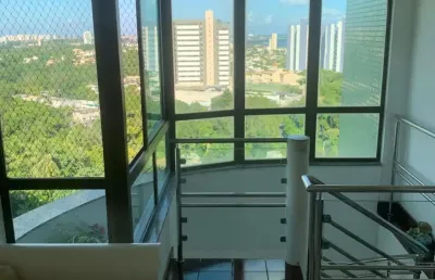 Cobertura com 4 quartos à venda na Boulevard Patamares, 0, Patamares, Salvador