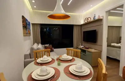 Carnaval 2026 - excelente apartamento - ondina apart hotel