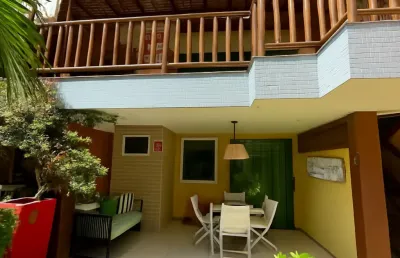 Village térreo mobiliado no itacimirim summer ville – excelente localização e venda rápida!