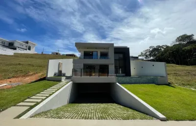 Casa em condomínio fechado com 4 quartos à venda na Alphaville Litoral Norte 3, Alphaville (Abrantes), Camaçari