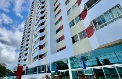 Apartamento com 3 quartos à venda na Rua Ibiassucê, 614, Patamares, Salvador