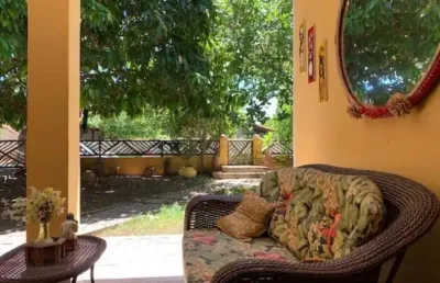 Excelente oportunidade, casa em condomínio  , 300 m da praia - jaguaribe